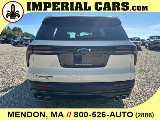 New 2026 Chevrolet Traverse LT w/ Midnight/Sport Edition FWD image 10