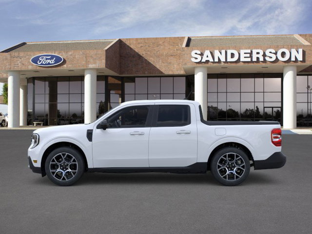 New 2025 Ford Maverick Lariat image 3