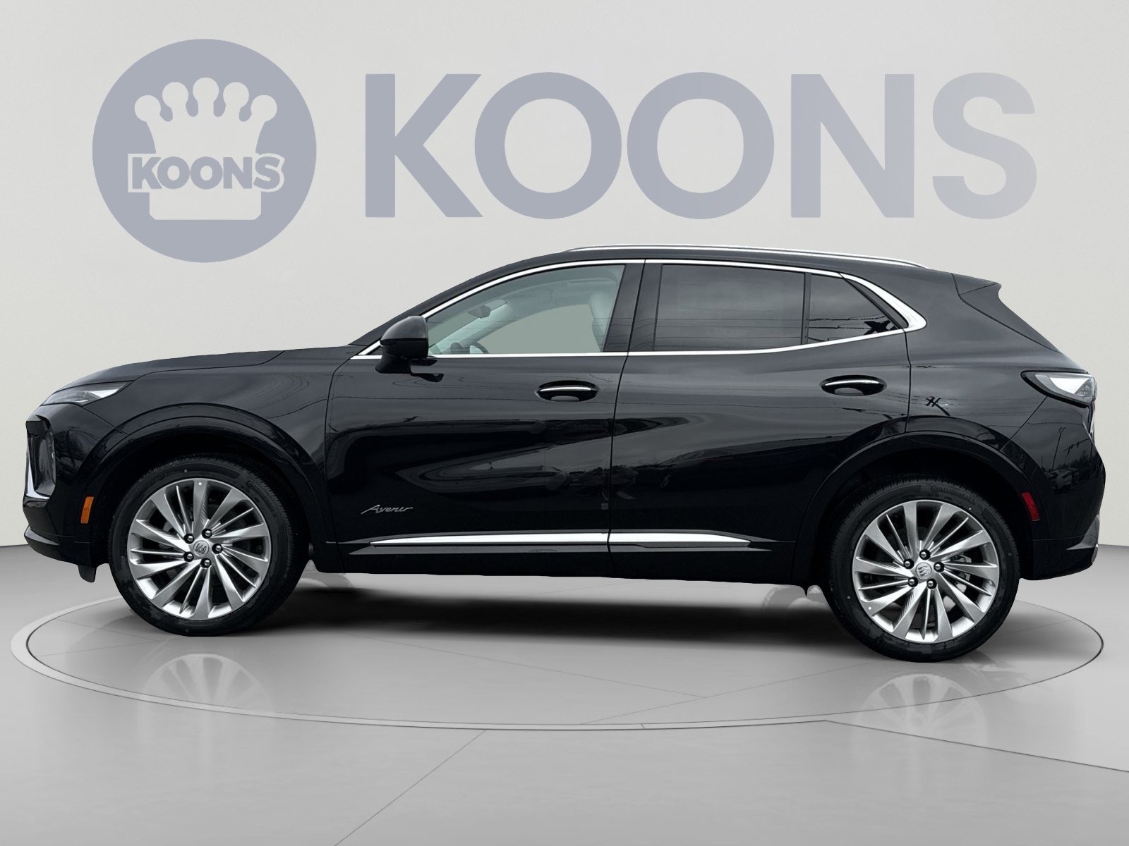 New 2026 Buick Envision Avenir AWD/4WD image 2
