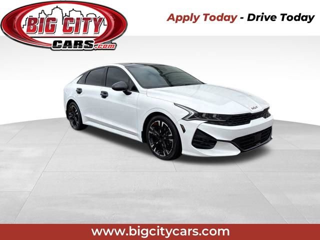 Used 2022 Kia K5 GT-Line w/ GT-Line FWD Premium Package image 1