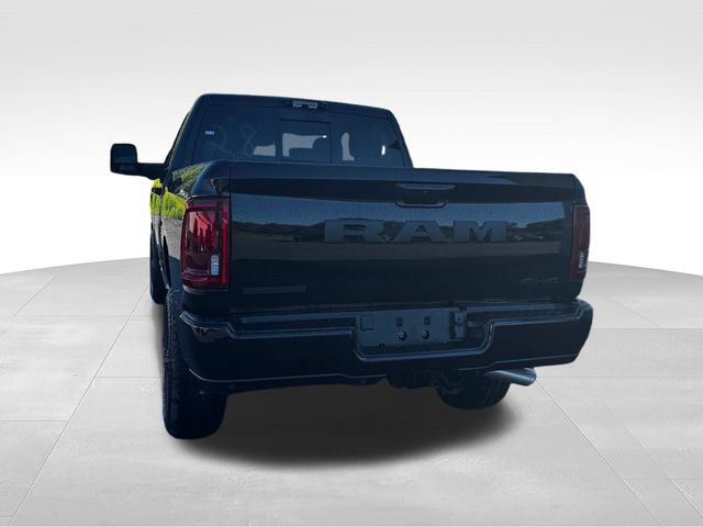New 2026 RAM 2500 Big Horn AWD/4WD image 10