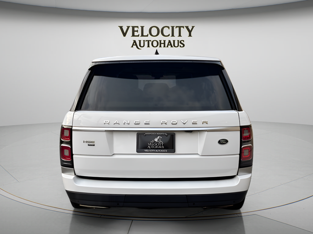 Used 2021 Land Rover Range Rover Westminster Edition AWD/4WD image 5