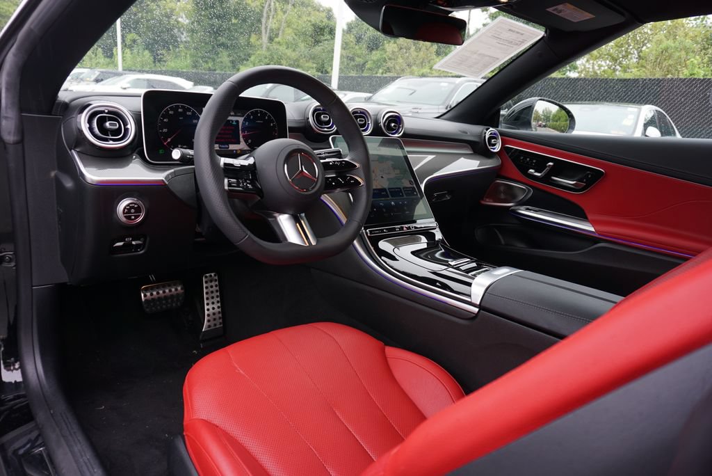 Certified 2024 Mercedes-Benz CLE 300 4MATIC Cabriolet image 13