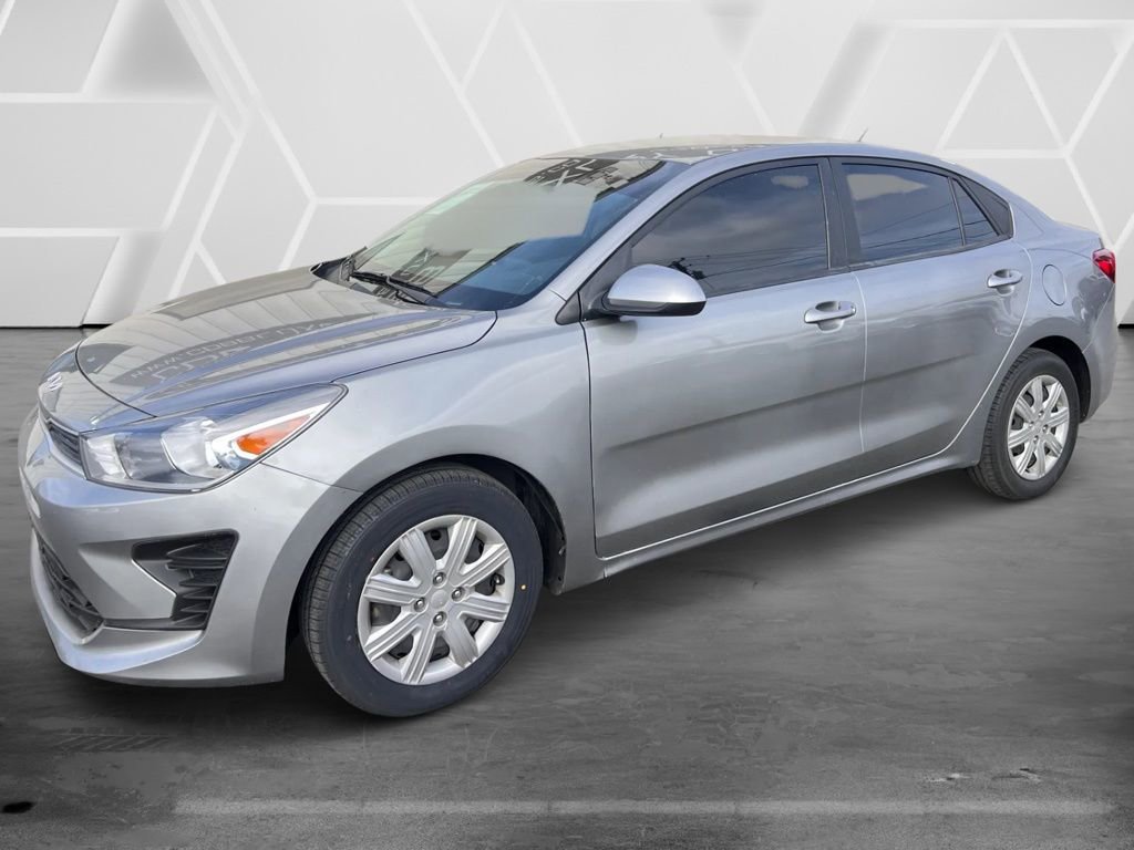 Used 2022 Kia Rio S FWD image 4