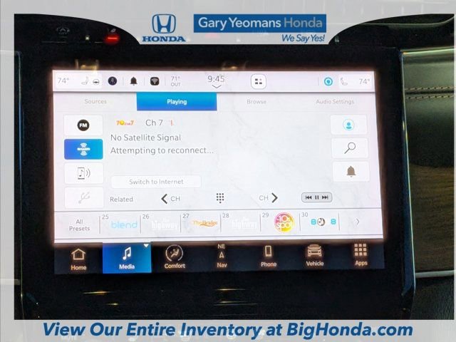 Used 2022 Jeep Grand Cherokee L Summit w/ Luxury Tech Group V image 19