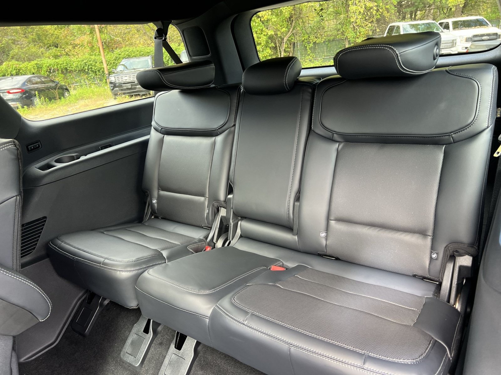 New 2027 Ford Expedition Max Platinum w/ Stealth Appearance Package AWD/4WD image 26