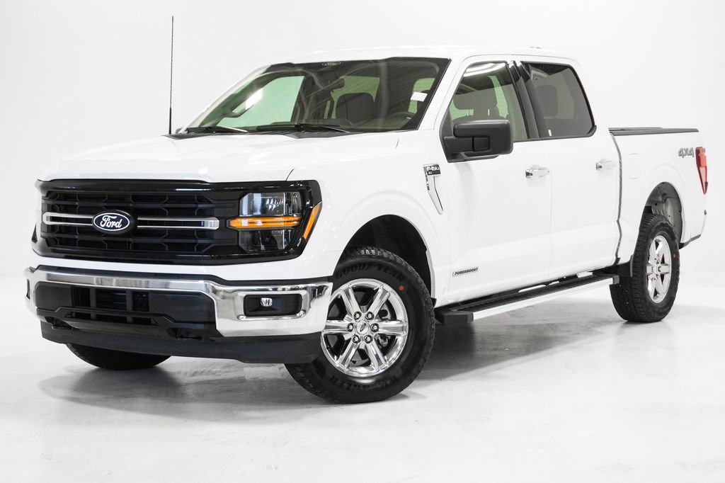 Used 2025 Ford F150 XLT w/ Equipment Group 301A Standard