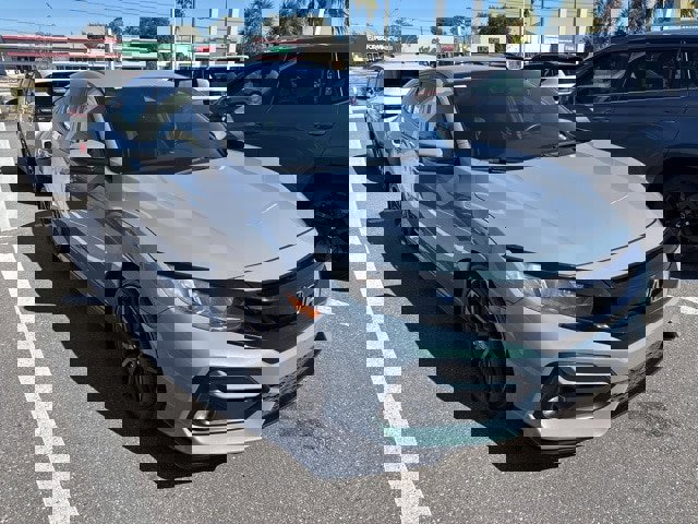 Used 2020 Honda Civic Sport