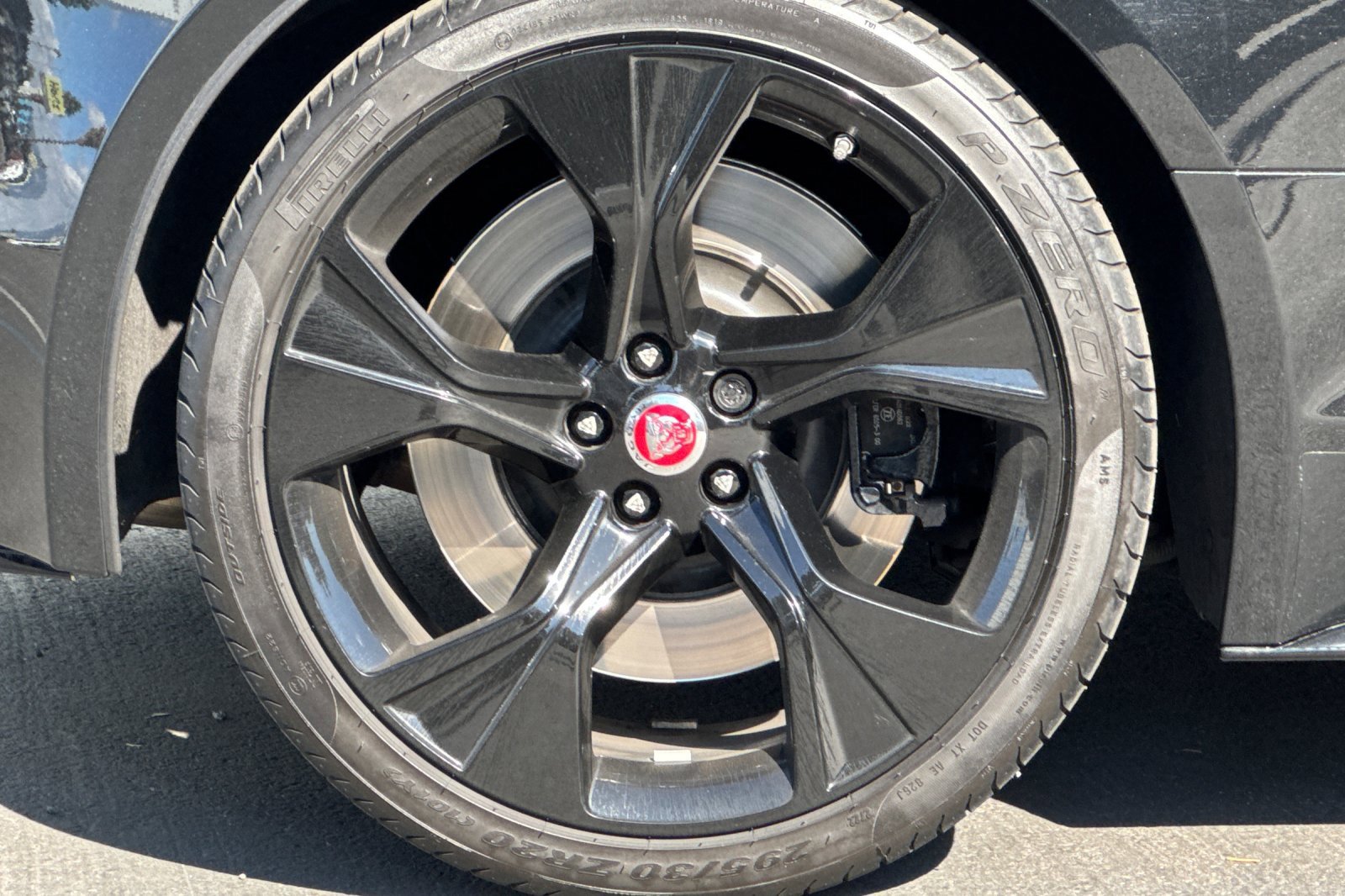 Used 2023 Jaguar F-TYPE R-Dynamic image 39