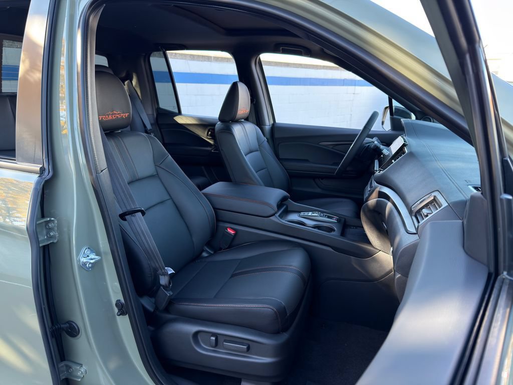 New 2026 Honda Ridgeline TrailSport image 25