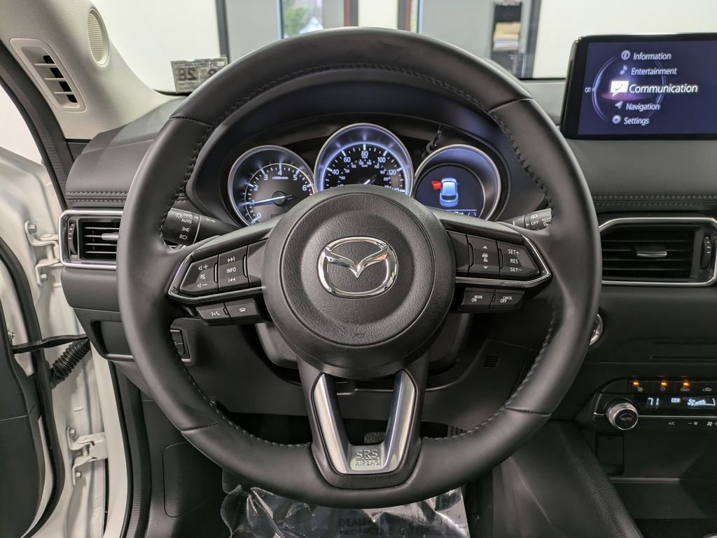 Certified 2023 MAZDA CX-5 AWD 2.5 S w/ Select Package image 22