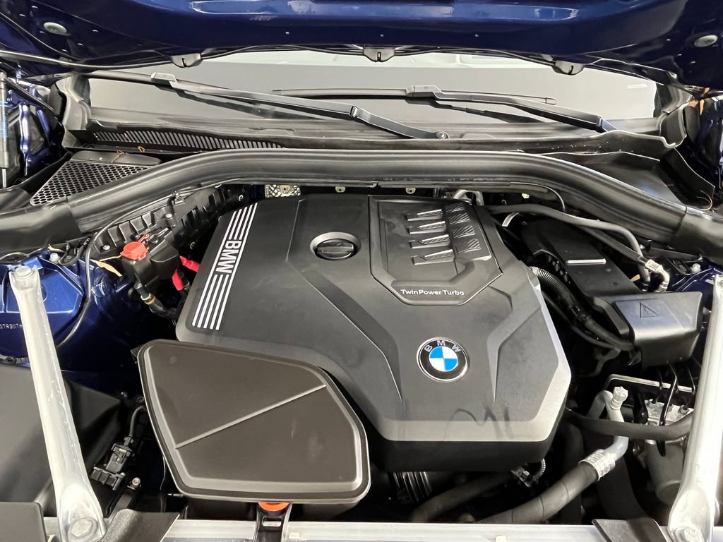 Used 2024 BMW X3 xDrive30i w/ Premium Package AWD/4WD image 17