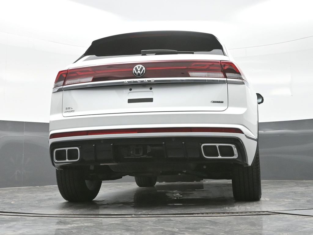 Used 2025 Volkswagen Atlas Cross Sport SEL Premium R-Line image 20