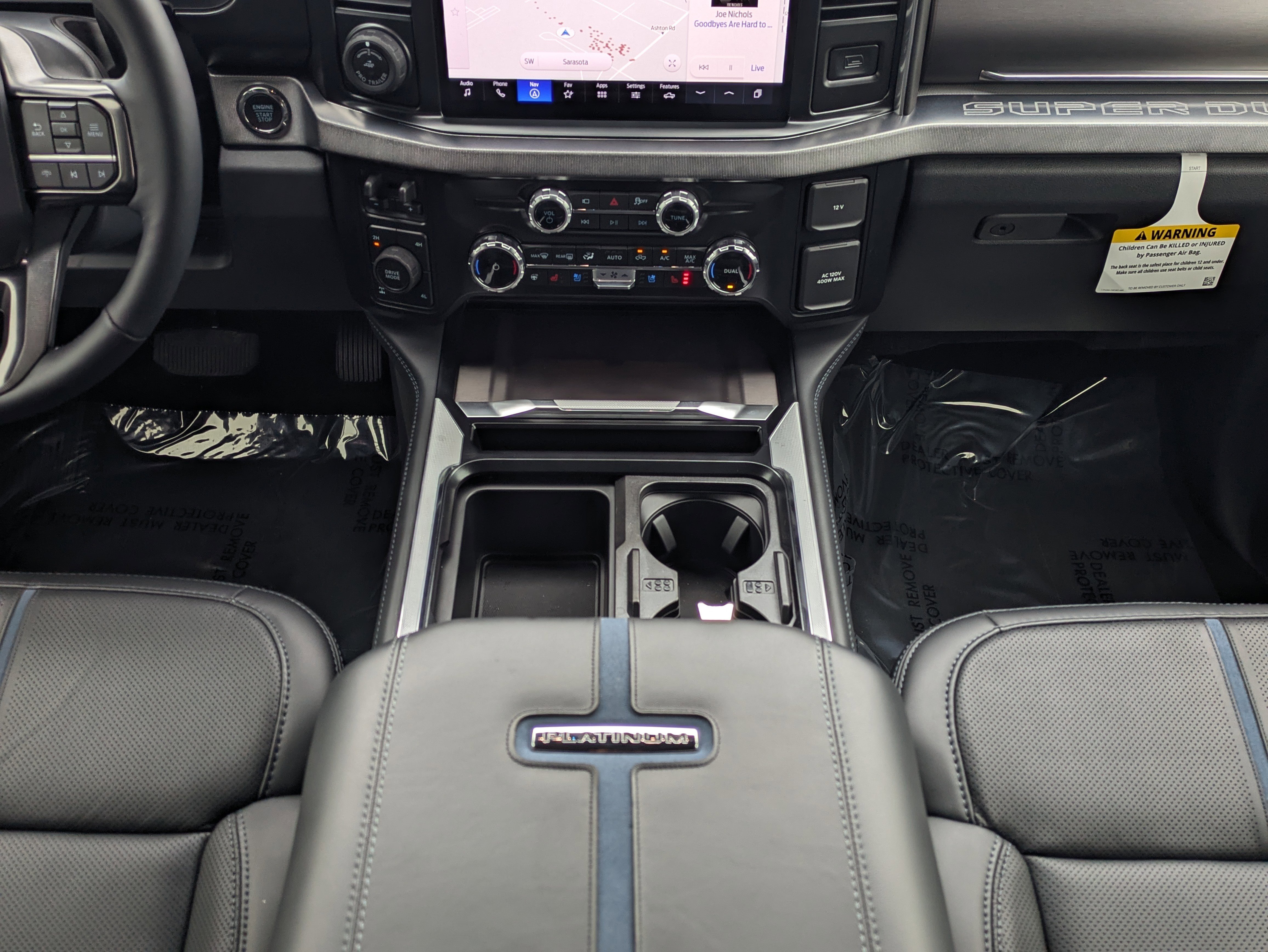 New 2026 Ford F350 Platinum image 48