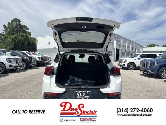 New 2026 Buick Encore GX Sport Touring w/ Advanced Technology Package FWD image 22