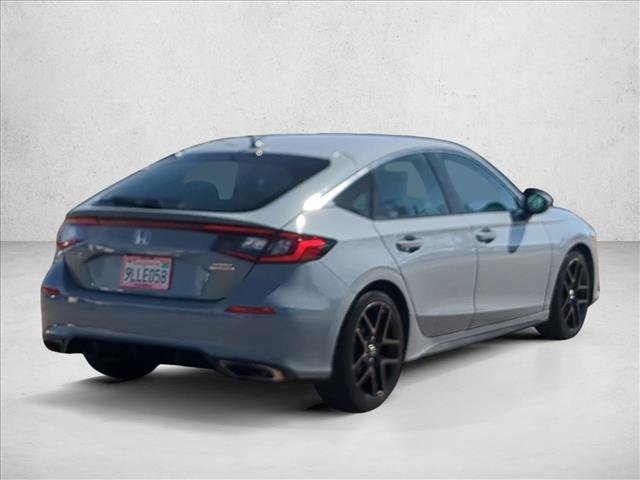 Used 2024 Honda Civic Sport Touring image 5