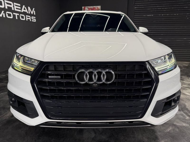 Used 2019 Audi Q7 3.0T Prestige AWD/4WD image 2