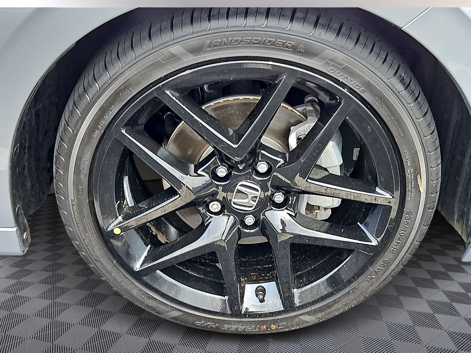 Used 2025 Honda Civic Sport image 8