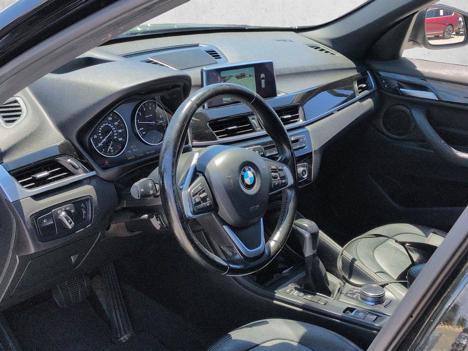 Used 2017 BMW X1 sDrive28i FWD image 10