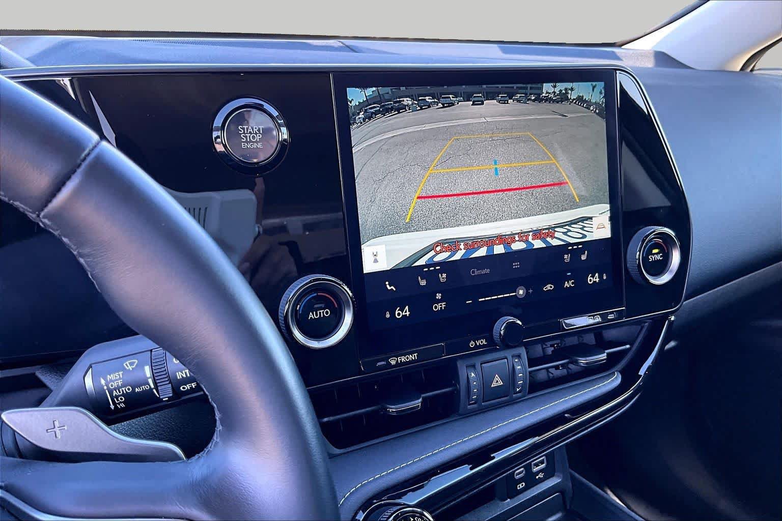 Certified 2025 Lexus NX 250 FWD w/ Accessory Package (2T) image 25