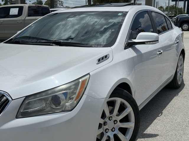 Used 2015 Buick LaCrosse Premium w/ Driver Confidence Package #1 FWD image 5