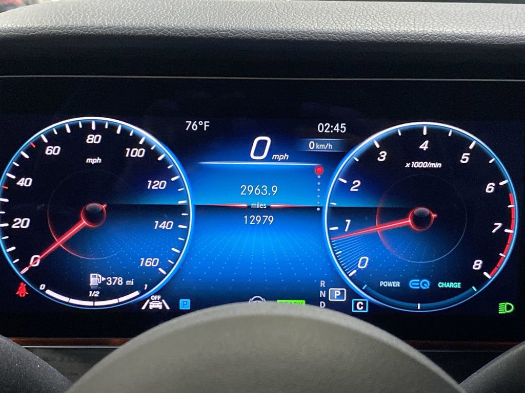 Certified 2023 Mercedes-Benz E 450 4MATIC All-Terrain Wagon image 13