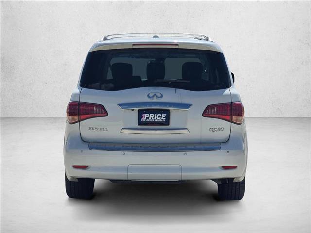 Used 2017 INFINITI QX80 2WD w/ Driver Assistance Package image 6