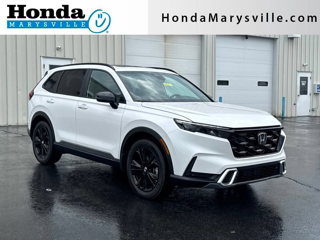 Used 2026 Honda CR-V Sport Touring