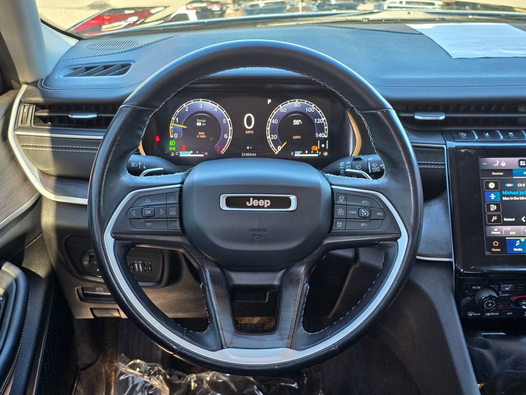 Used 2021 Jeep Grand Cherokee L Limited image 6