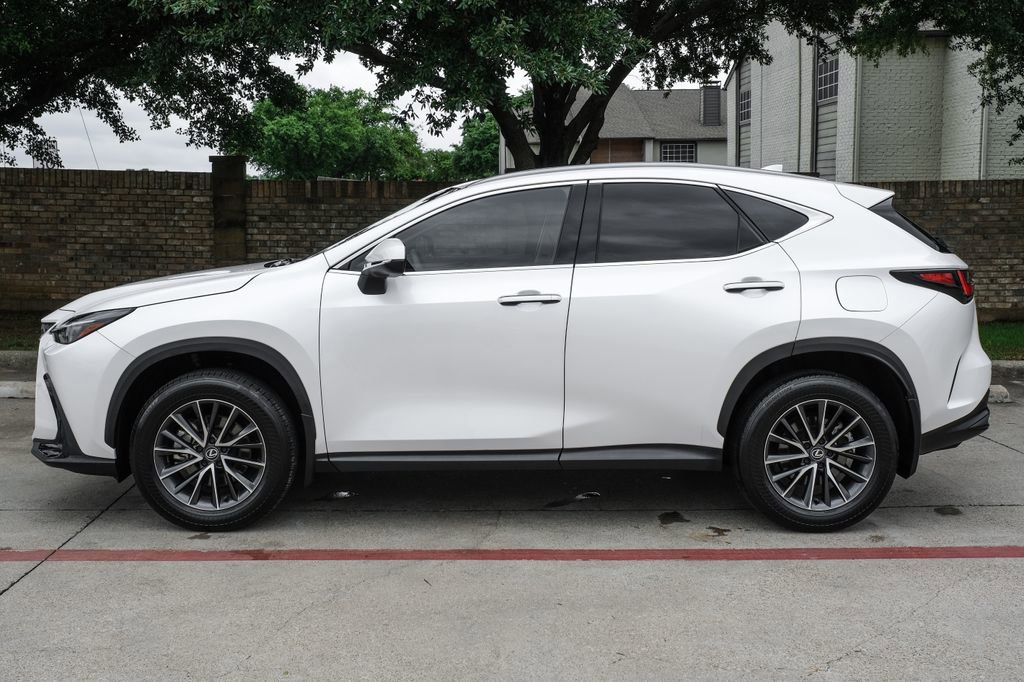 Used 2024 Lexus NX 350 AWD image 21