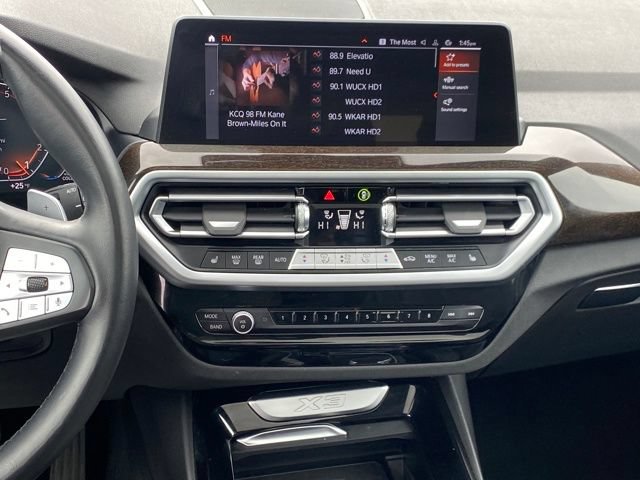 Used 2023 BMW X3 xDrive30i AWD/4WD image 9