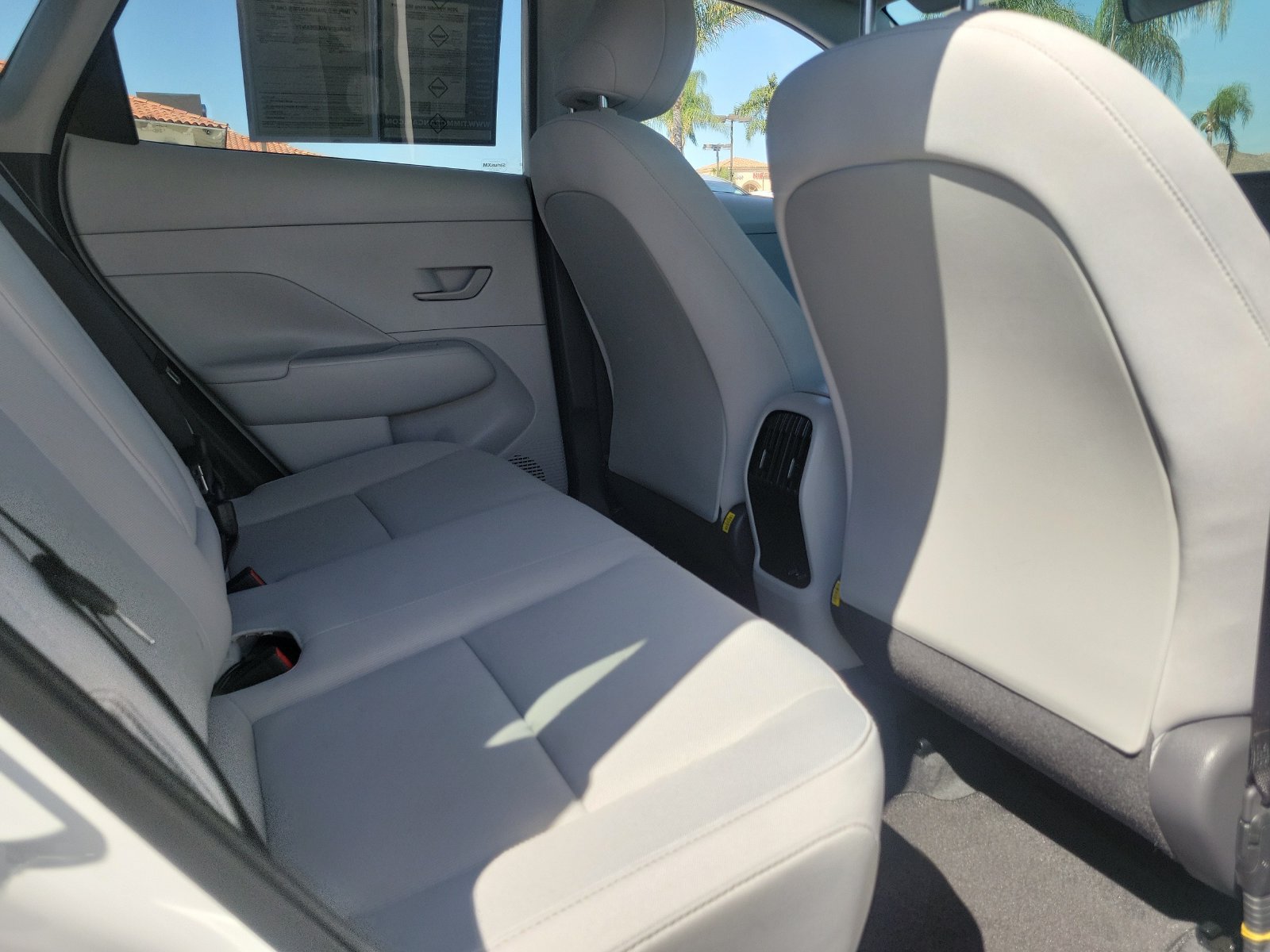 Certified 2026 Hyundai Kona SEL Sport FWD image 24