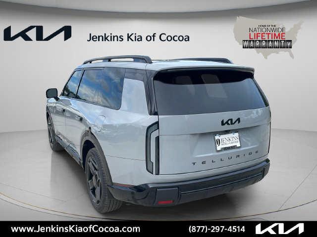 New 2027 Kia Telluride SX X-Line w/ Towing Package AWD/4WD image 7