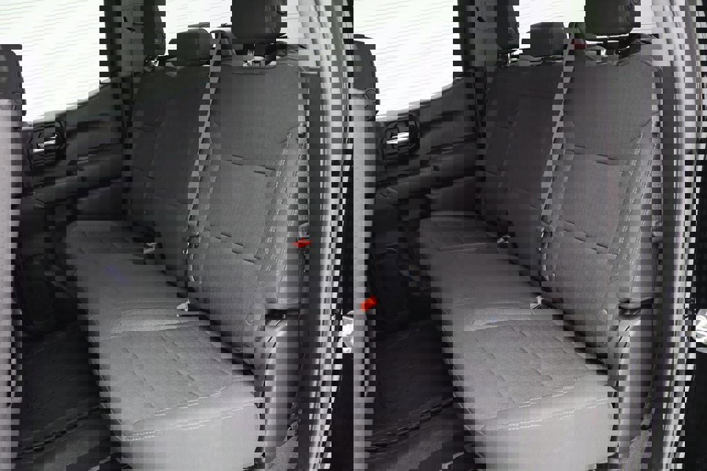 Used 2024 Chevrolet Silverado 1500 Custom AWD/4WD image 16