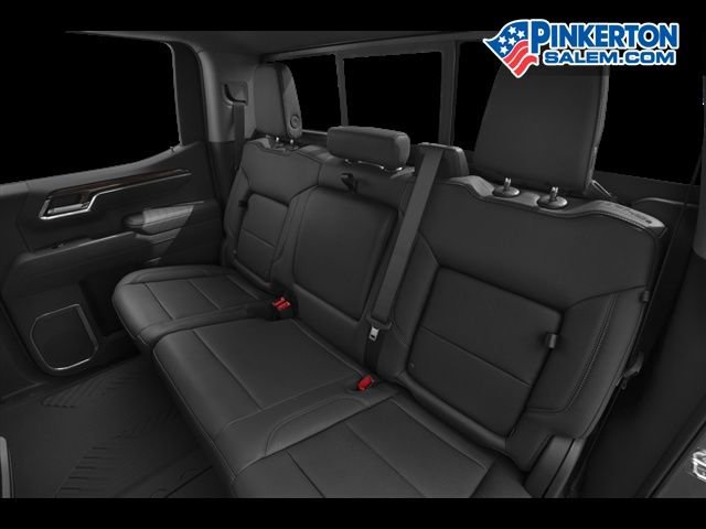 New 2026 Chevrolet Silverado 1500 LT Trail Boss w/ LT Trail Boss Premium Package image 33