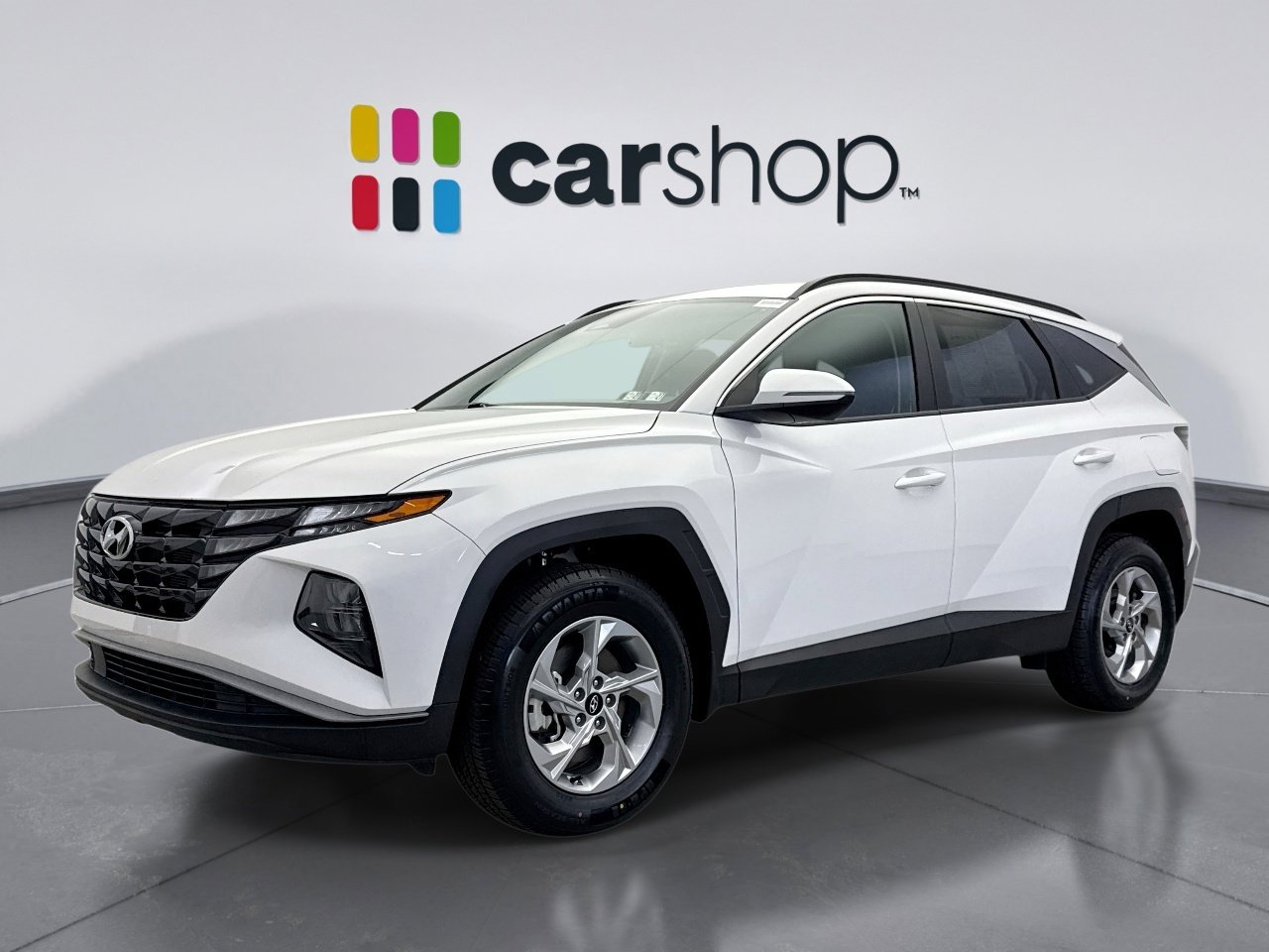 Used 2023 Hyundai Tucson SEL image 1