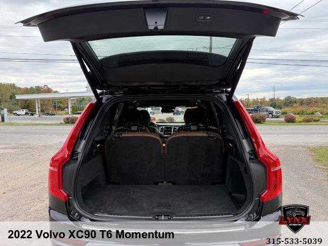 Used 2022 Volvo XC90 T6 Momentum image 43