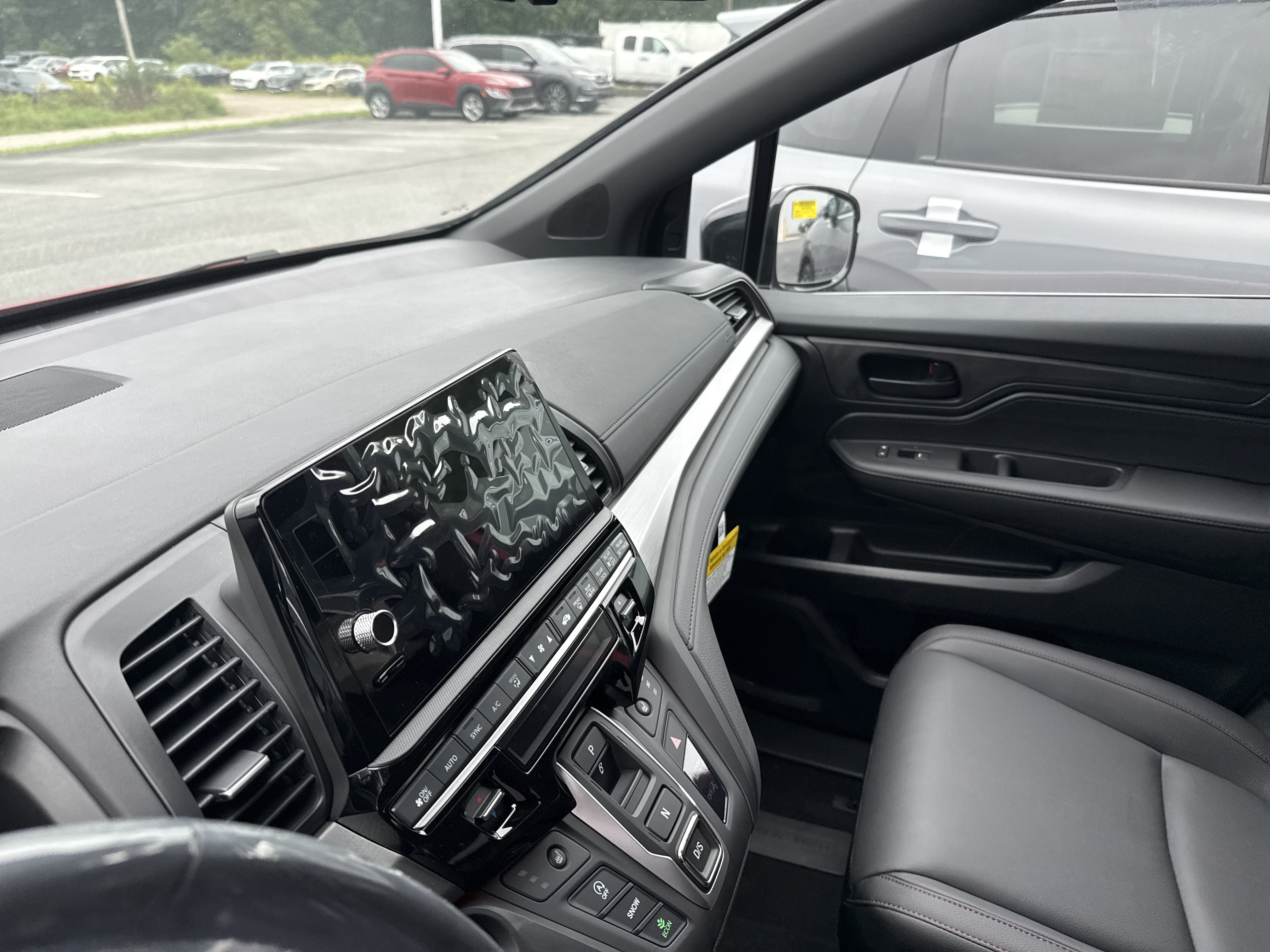 New 2026 Honda Odyssey Sport-L image 10