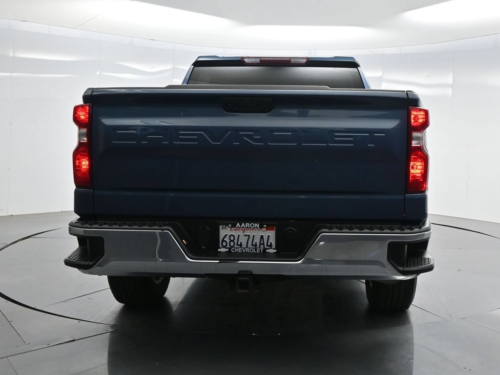Used 2024 Chevrolet Silverado 1500 LT AWD/4WD image 40
