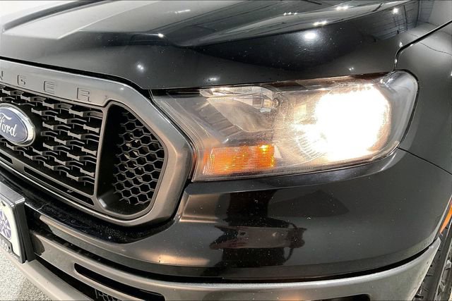 Used 2022 Ford Ranger XLT w/ Equipment Group 302A High image 34