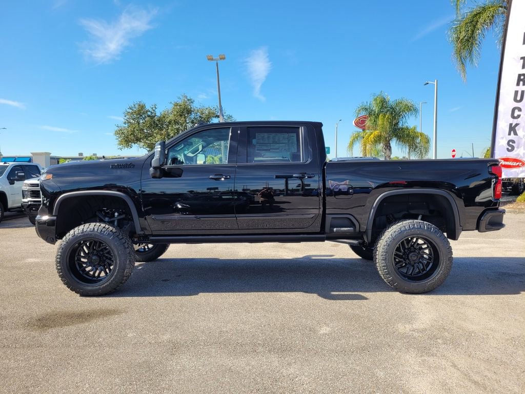 New 2025 Chevrolet Silverado 2500 High Country w/ Midnight Edition image 5