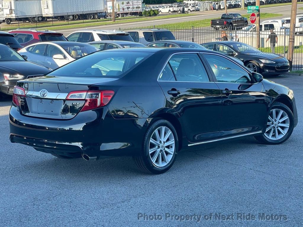 Used 2012 Toyota Camry XLE FWD image 2