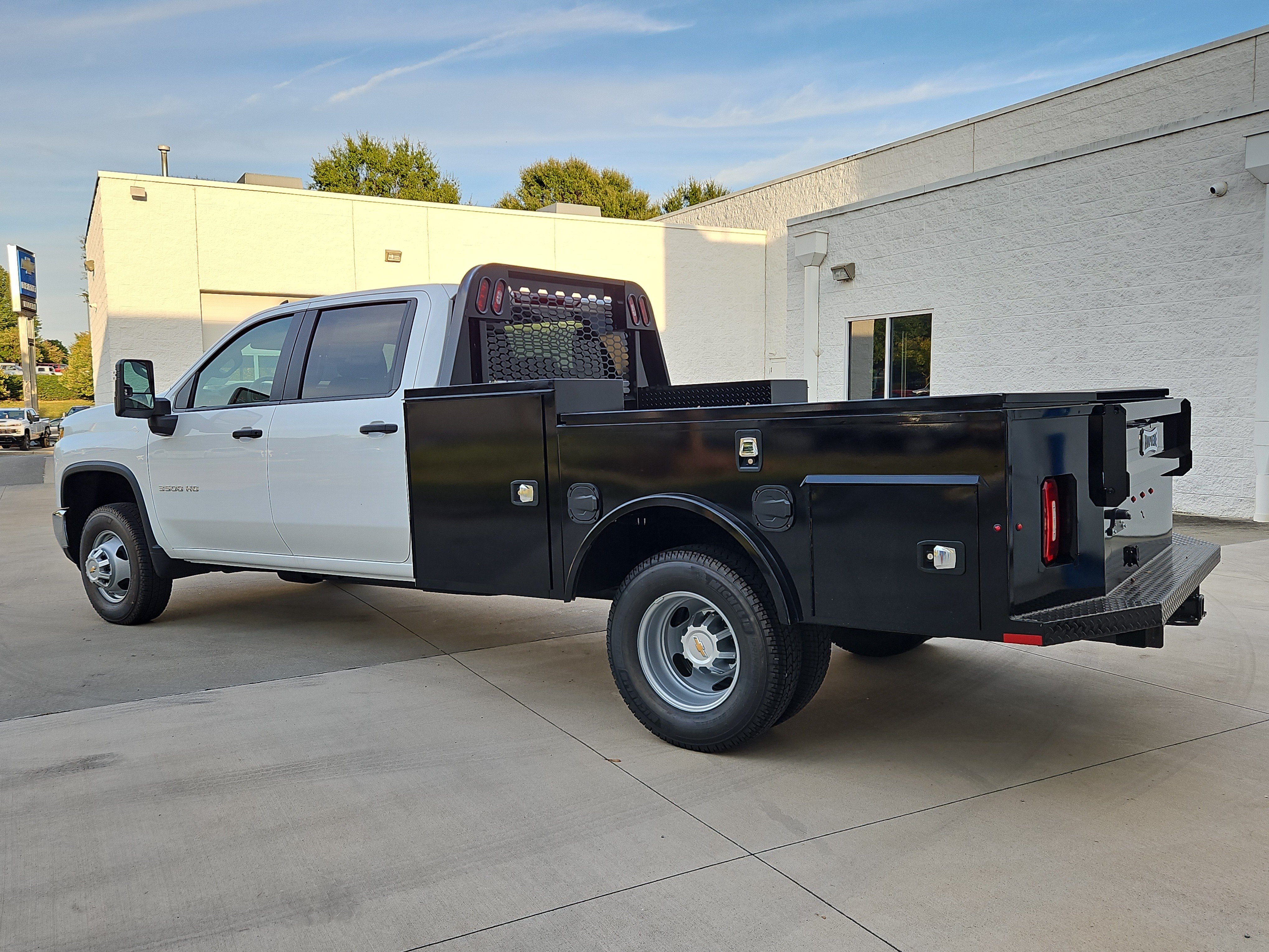 New 2026 Chevrolet Silverado 3500 W/T w/ WT Convenience Package AWD/4WD image 3