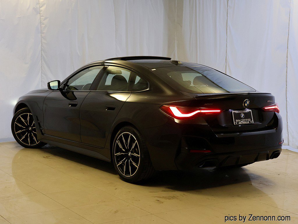 Certified 2024 BMW M440i xDrive Gran Coupe image 9