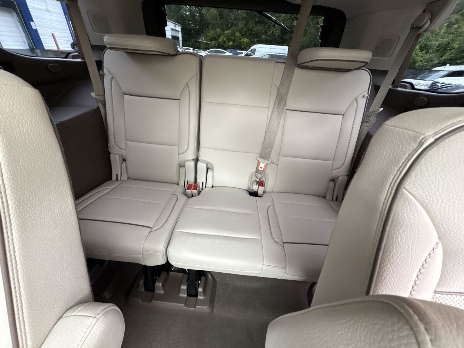 Used 2021 GMC Yukon Denali AWD/4WD image 26
