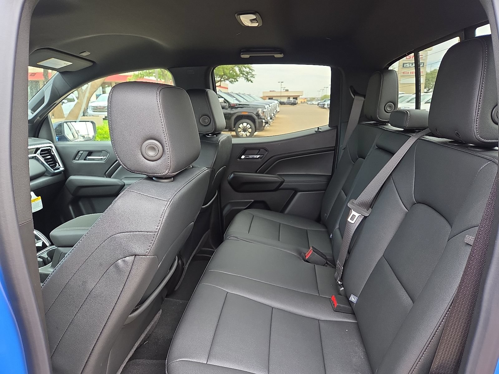 New 2026 GMC Canyon Elevation w/ Convenience Package AWD/4WD image 7