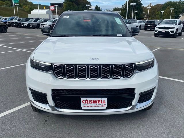 New 2025 Jeep Grand Cherokee L Summit image 10