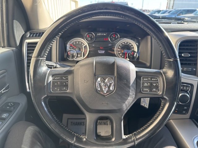 Used 2018 RAM 1500 Big Horn image 13