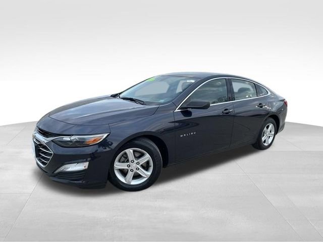 Used 2023 Chevrolet Malibu LS image 3