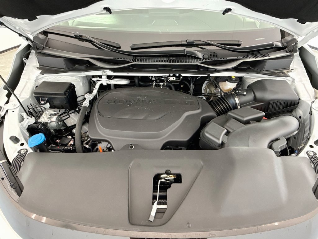 New 2027 Honda Odyssey Elite image 33